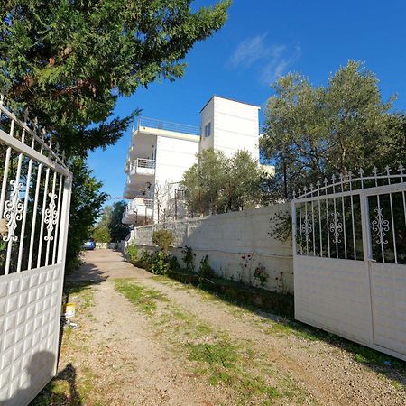Seaview Apartaments Ksamil Exteriér fotografie