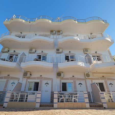 Seaview Apartaments Ksamil Exteriér fotografie