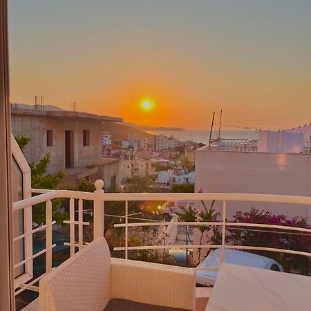Seaview Apartaments Ksamil Exteriér fotografie