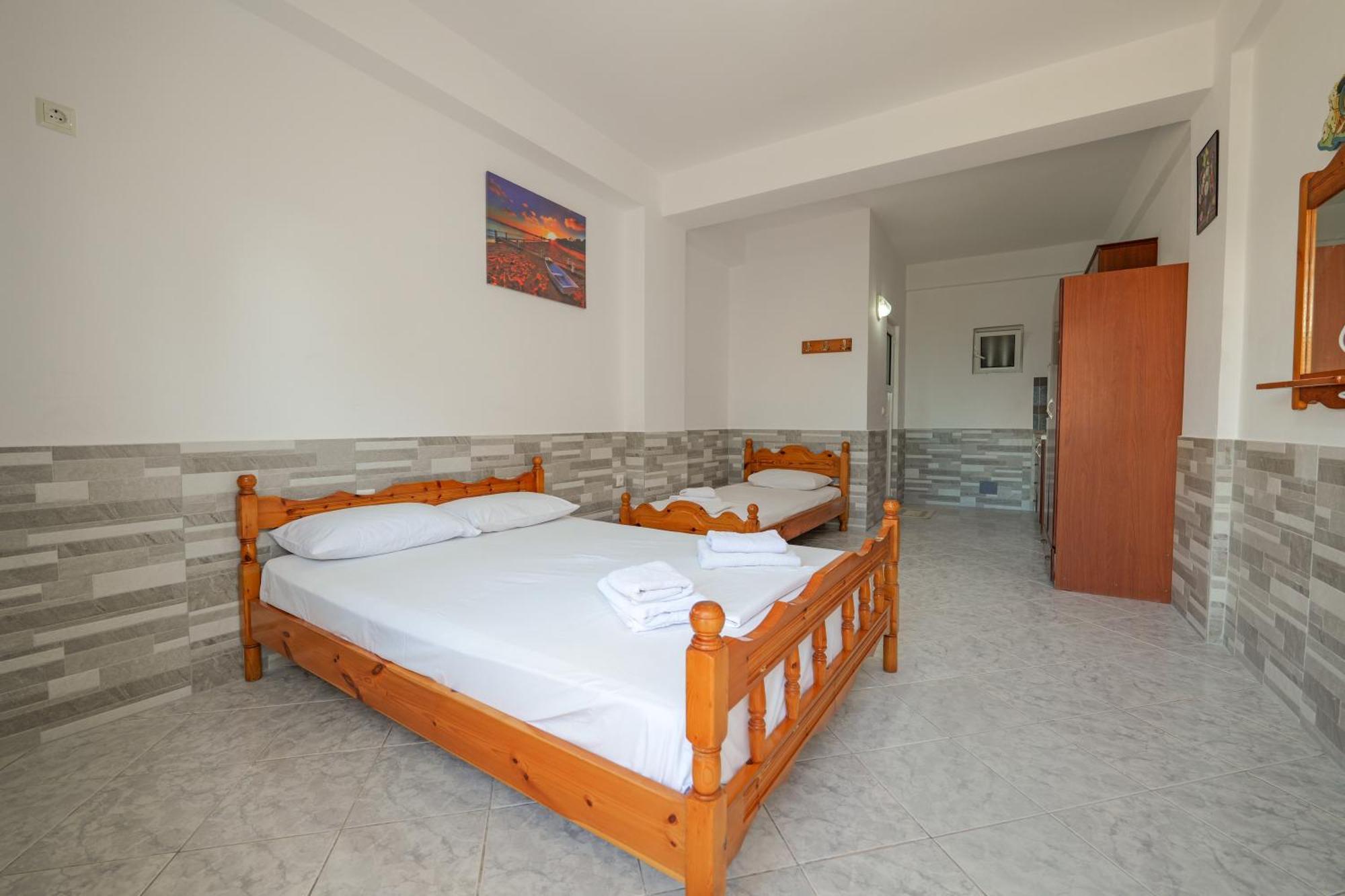 Seaview Apartaments Ksamil Exteriér fotografie