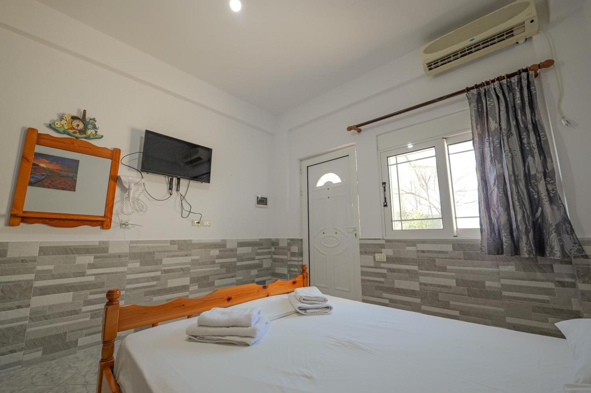 Seaview Apartaments Ksamil Exteriér fotografie