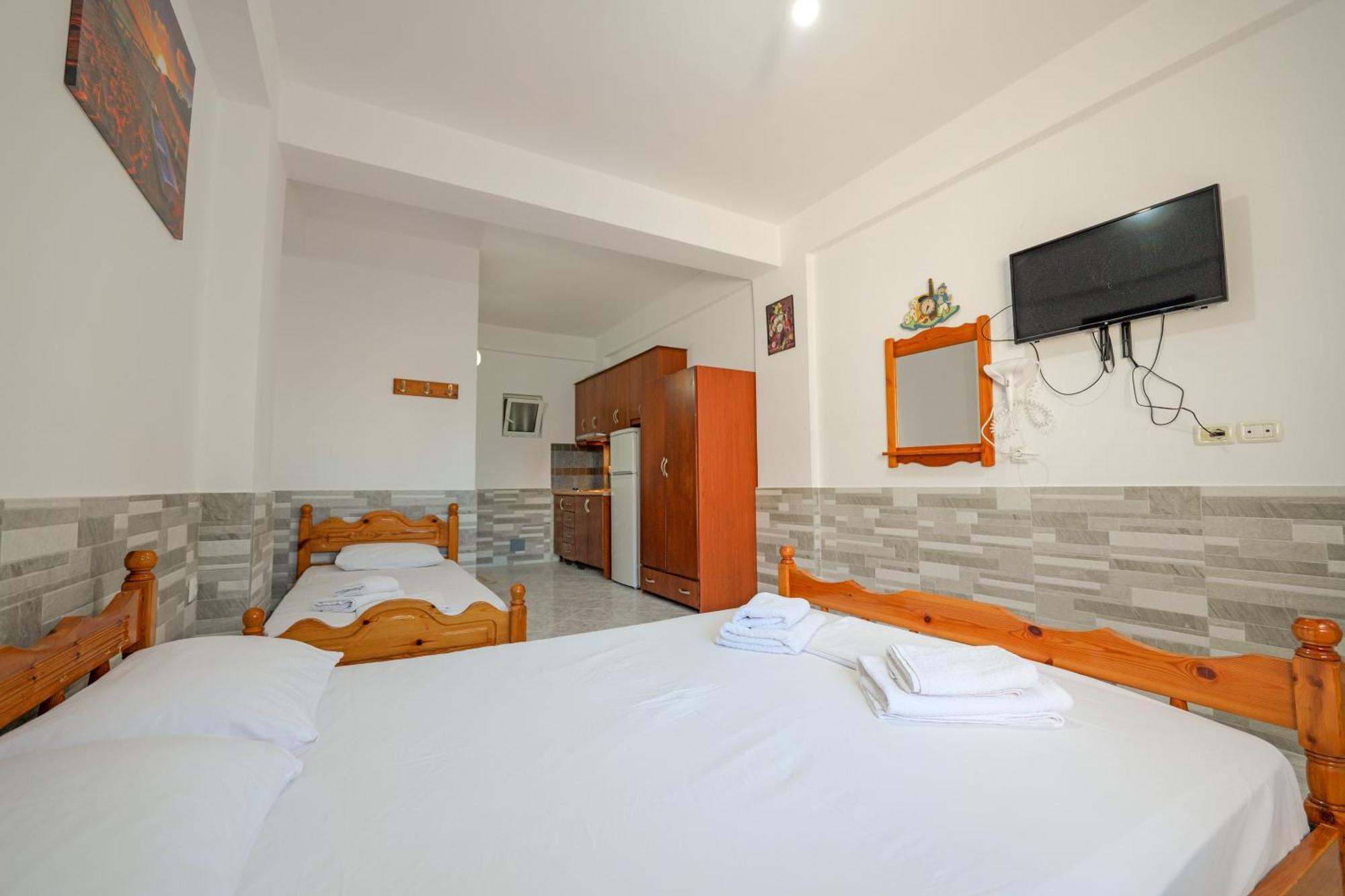 Seaview Apartaments Ksamil Exteriér fotografie