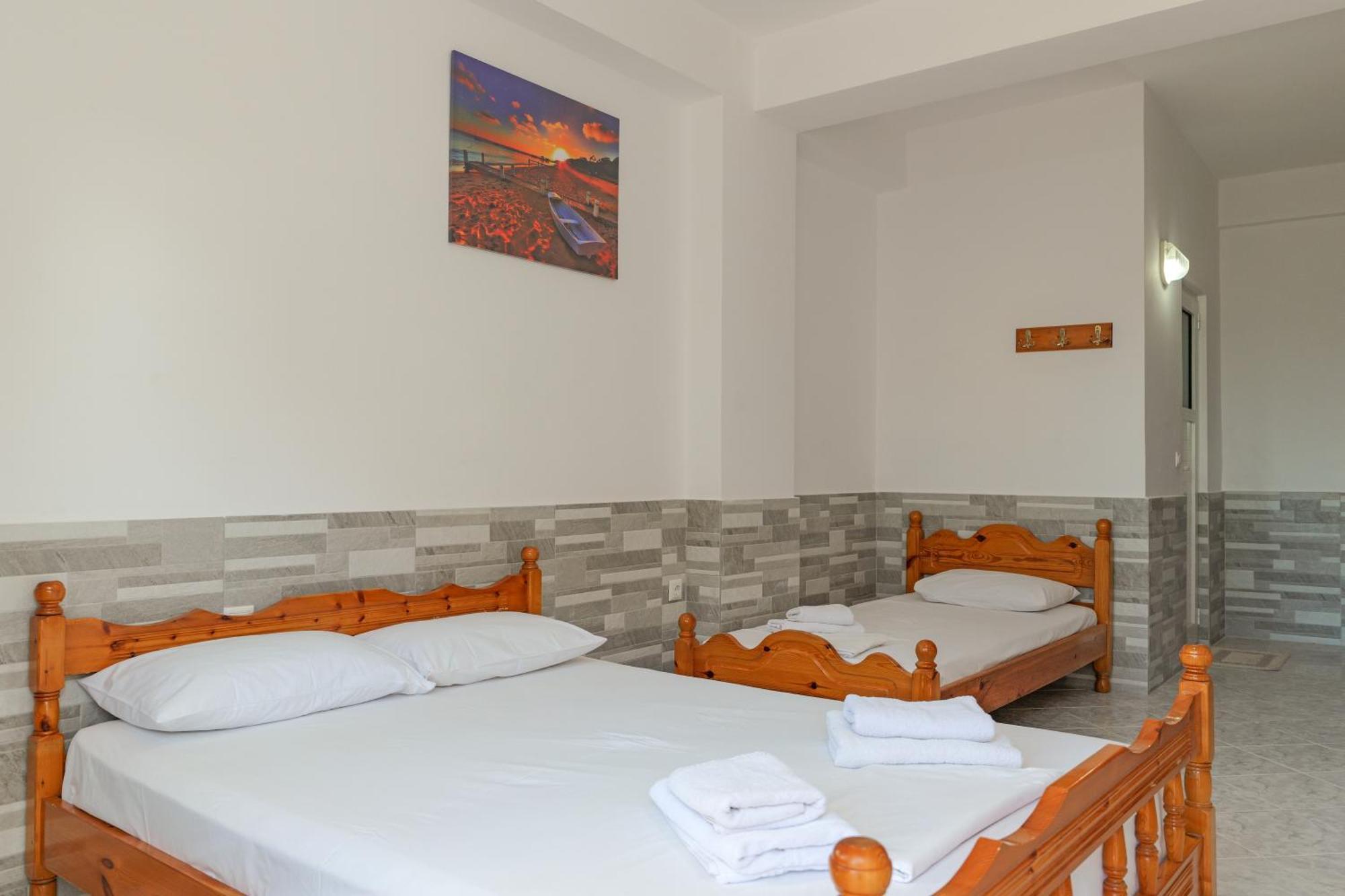 Seaview Apartaments Ksamil Exteriér fotografie