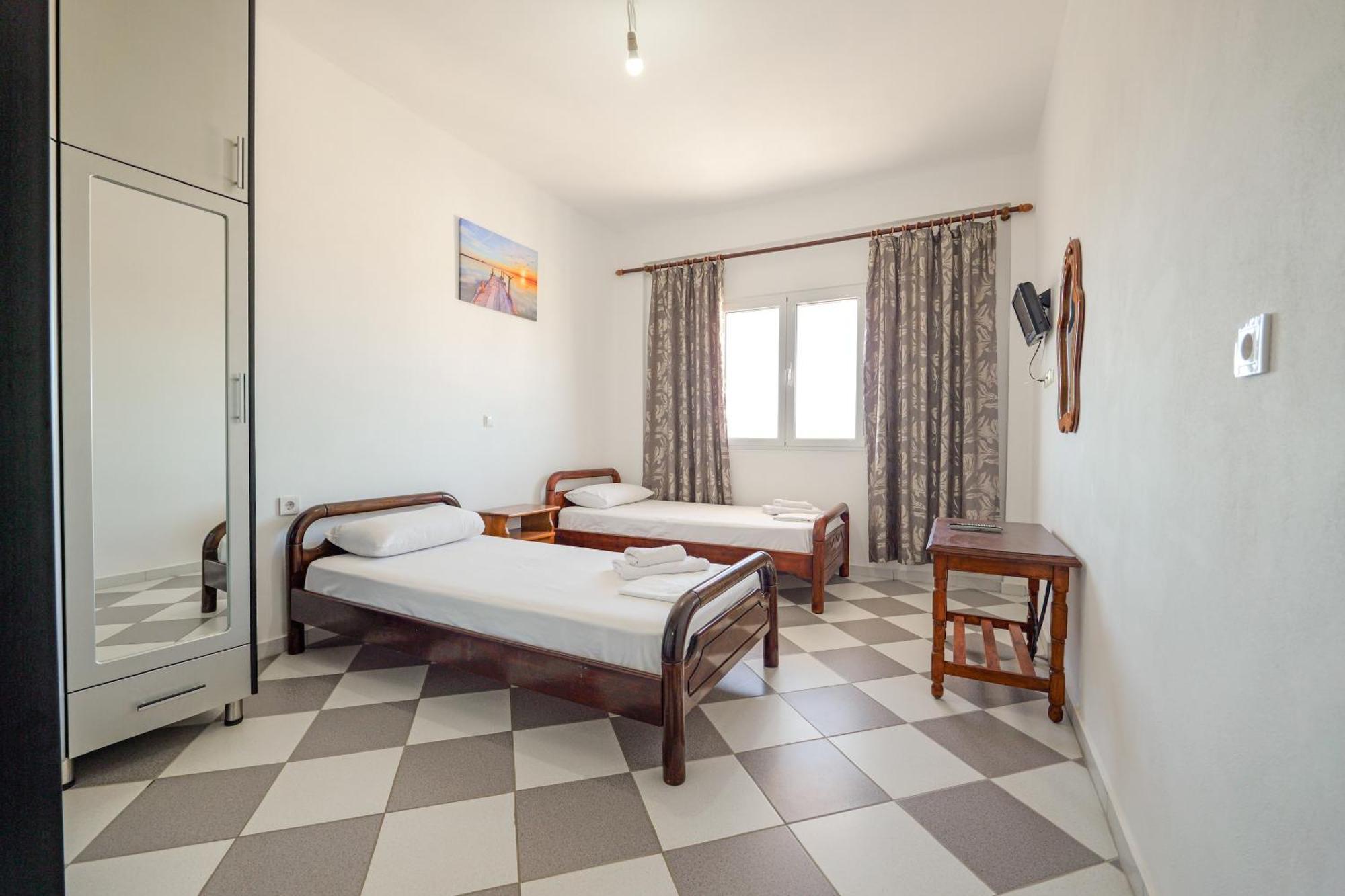 Seaview Apartaments Ksamil Exteriér fotografie