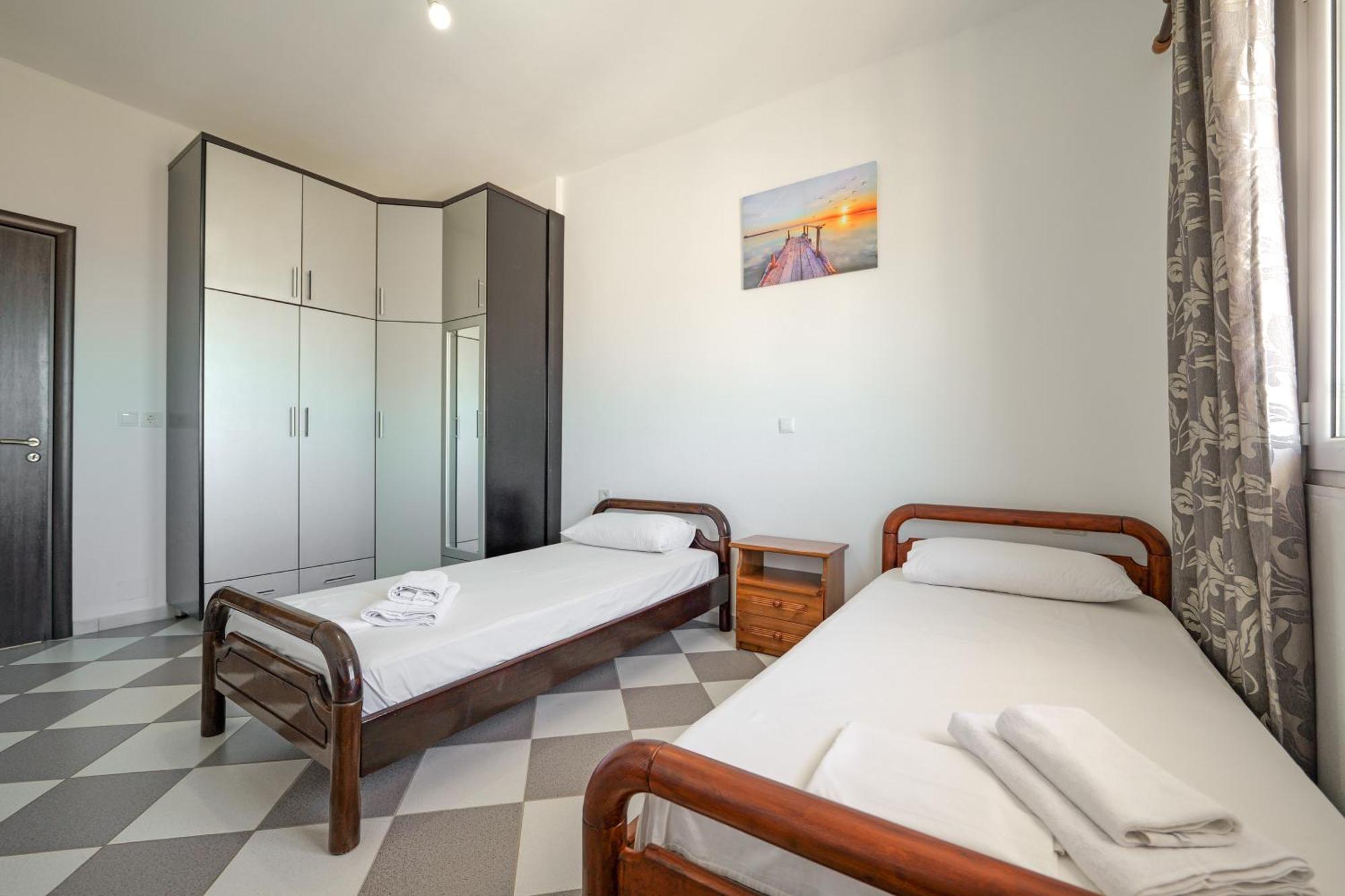 Seaview Apartaments Ksamil Exteriér fotografie