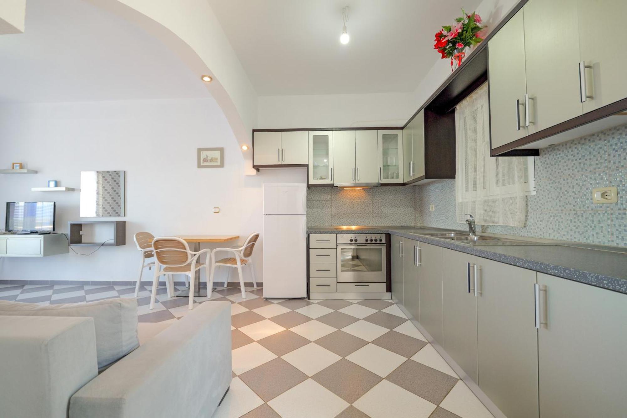 Seaview Apartaments Ksamil Exteriér fotografie