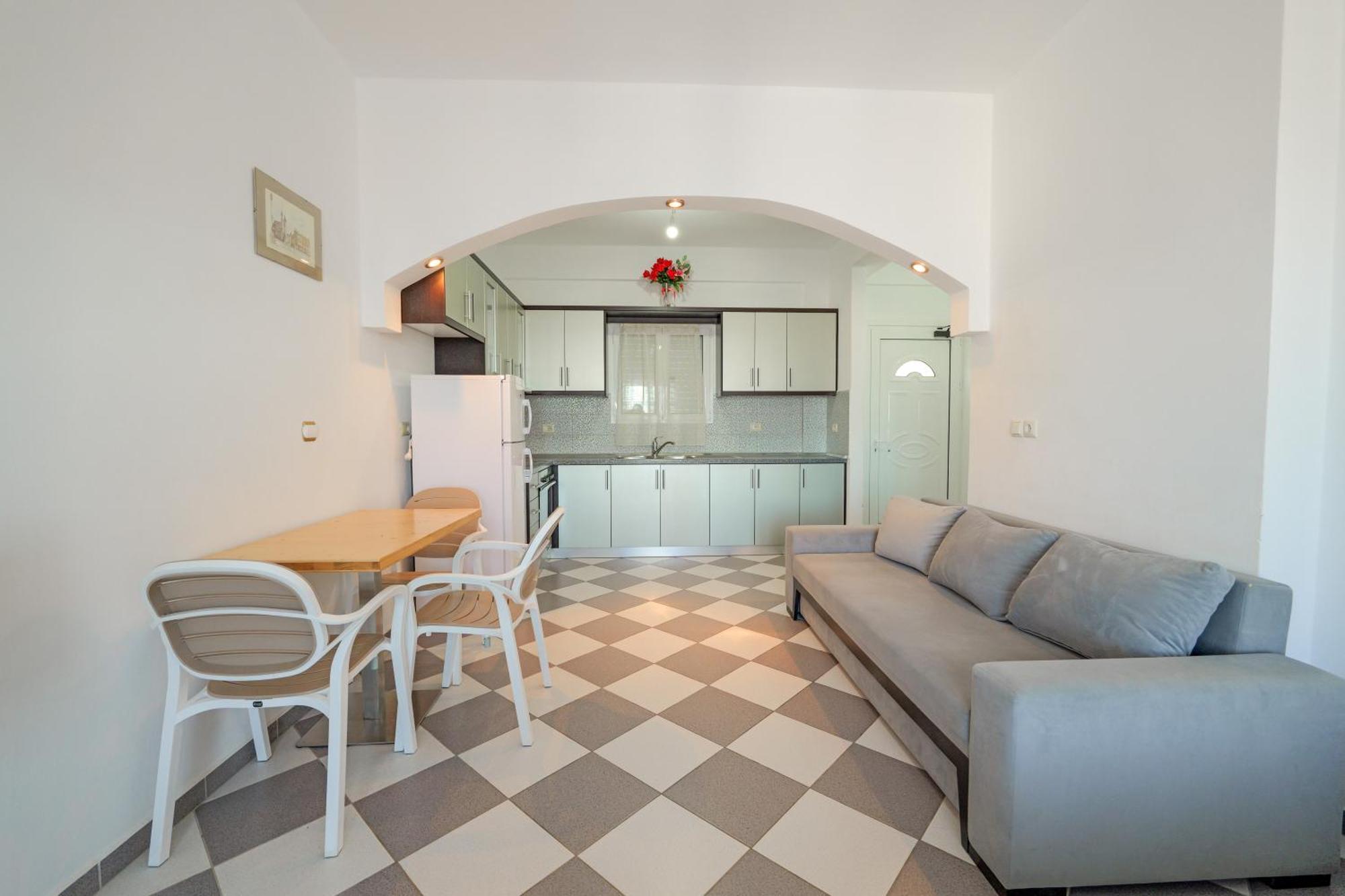 Seaview Apartaments Ksamil Exteriér fotografie