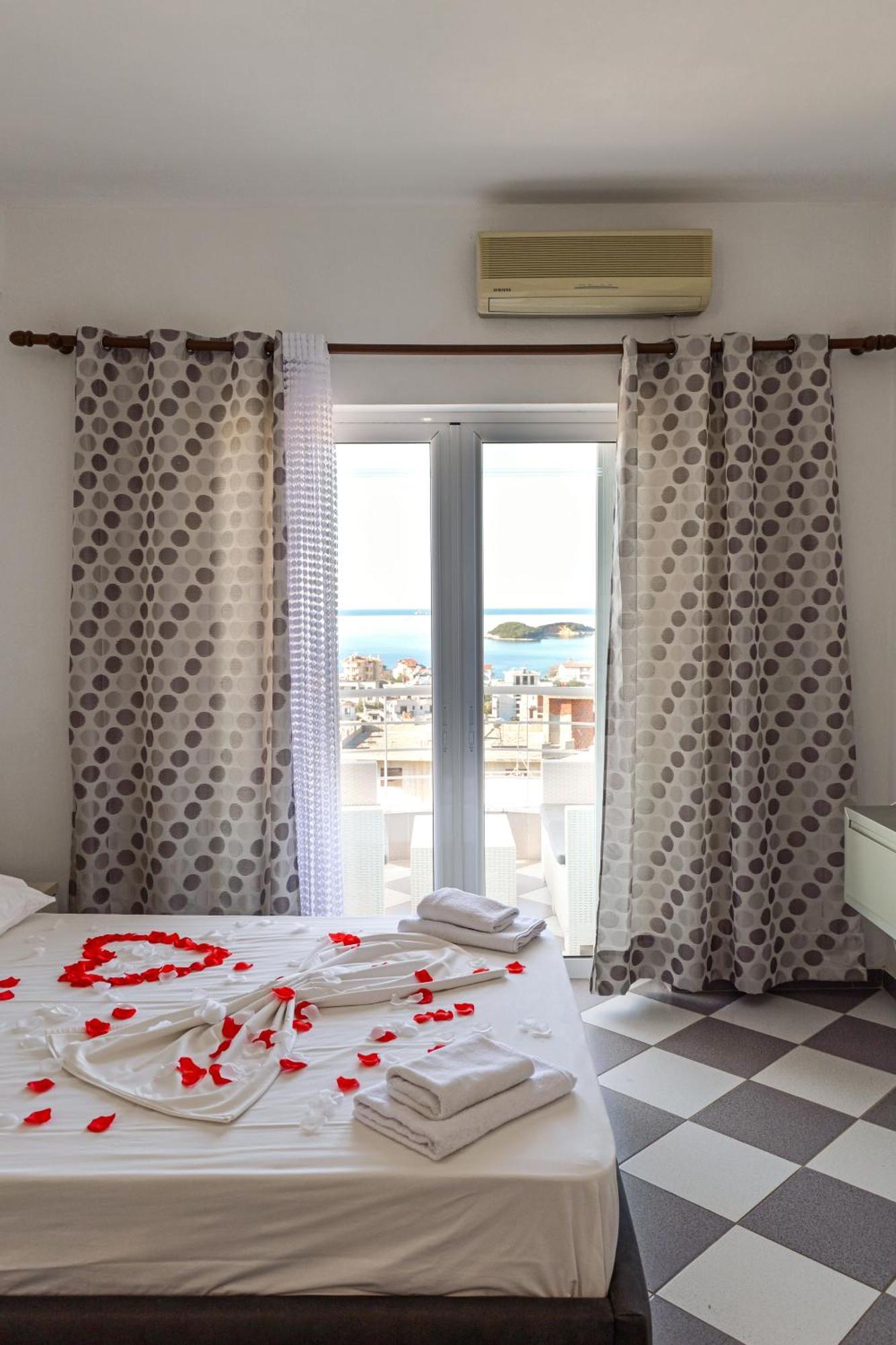 Seaview Apartaments Ksamil Exteriér fotografie