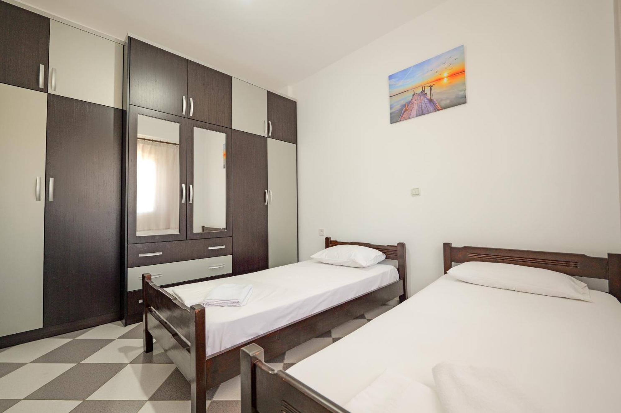 Seaview Apartaments Ksamil Exteriér fotografie