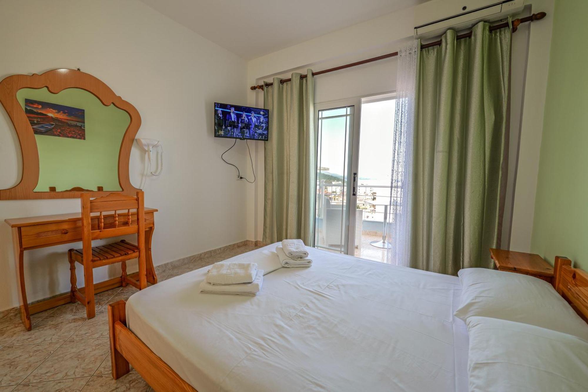 Seaview Apartaments Ksamil Exteriér fotografie