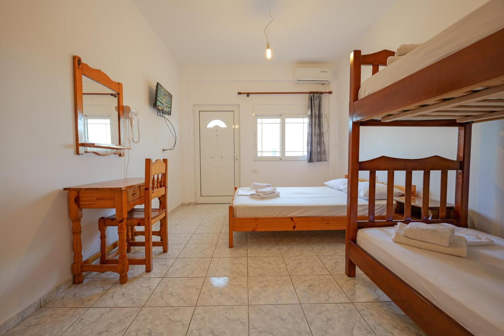 Seaview Apartaments Ksamil Exteriér fotografie