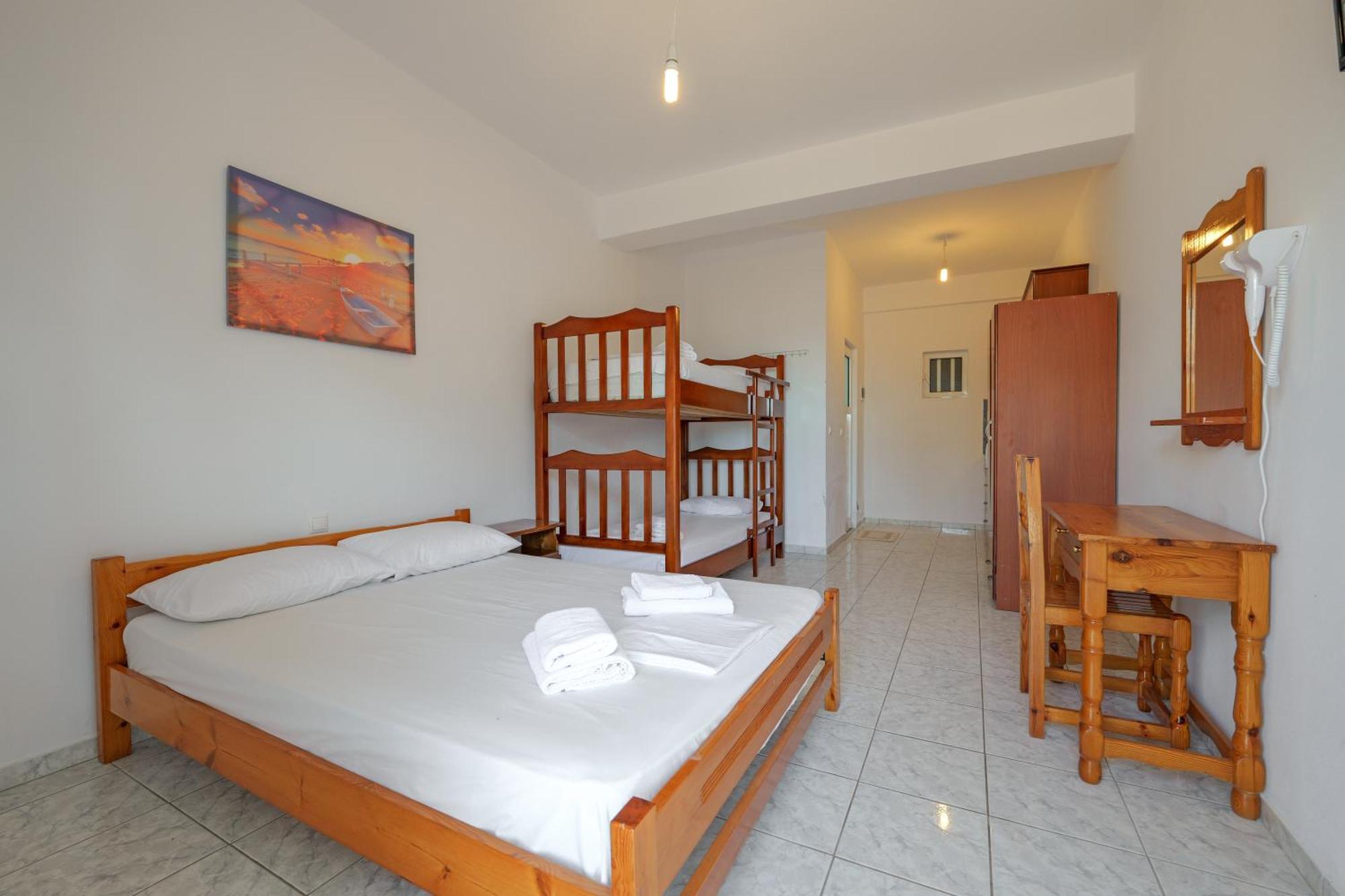 Seaview Apartaments Ksamil Exteriér fotografie