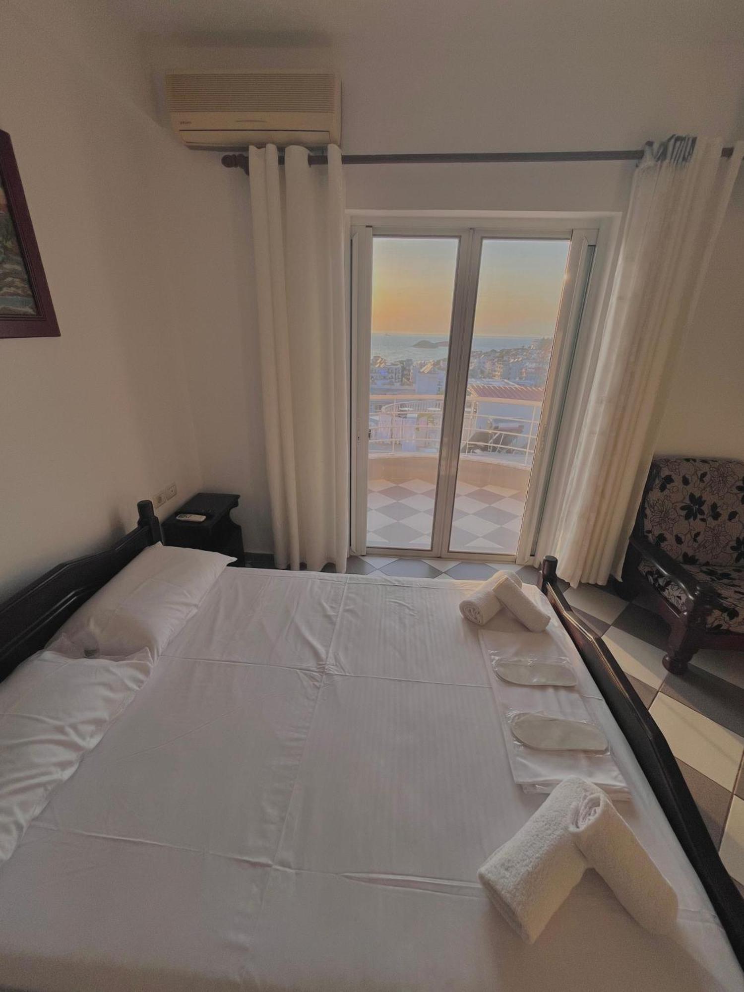 Seaview Apartaments Ksamil Exteriér fotografie