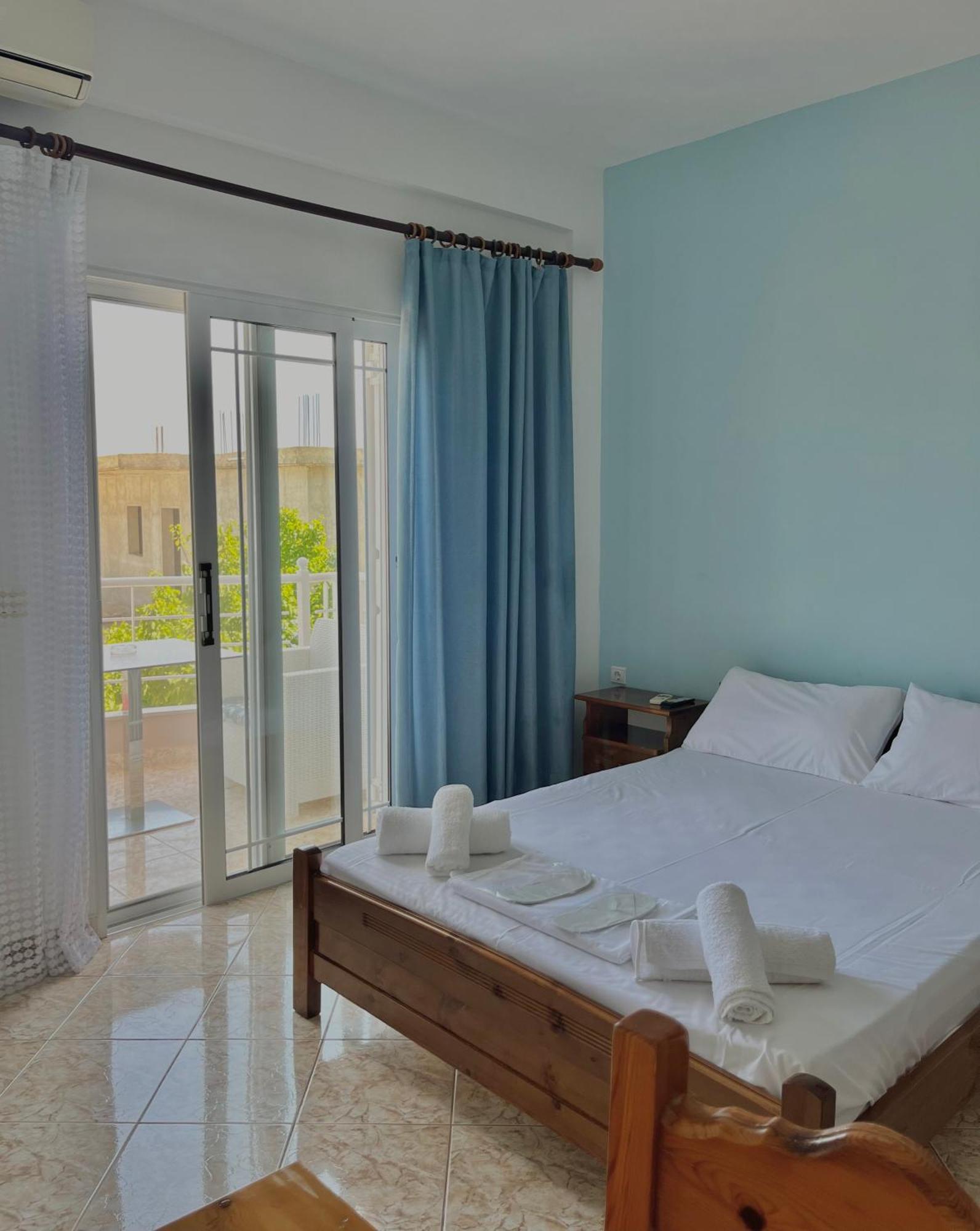 Seaview Apartaments Ksamil Exteriér fotografie