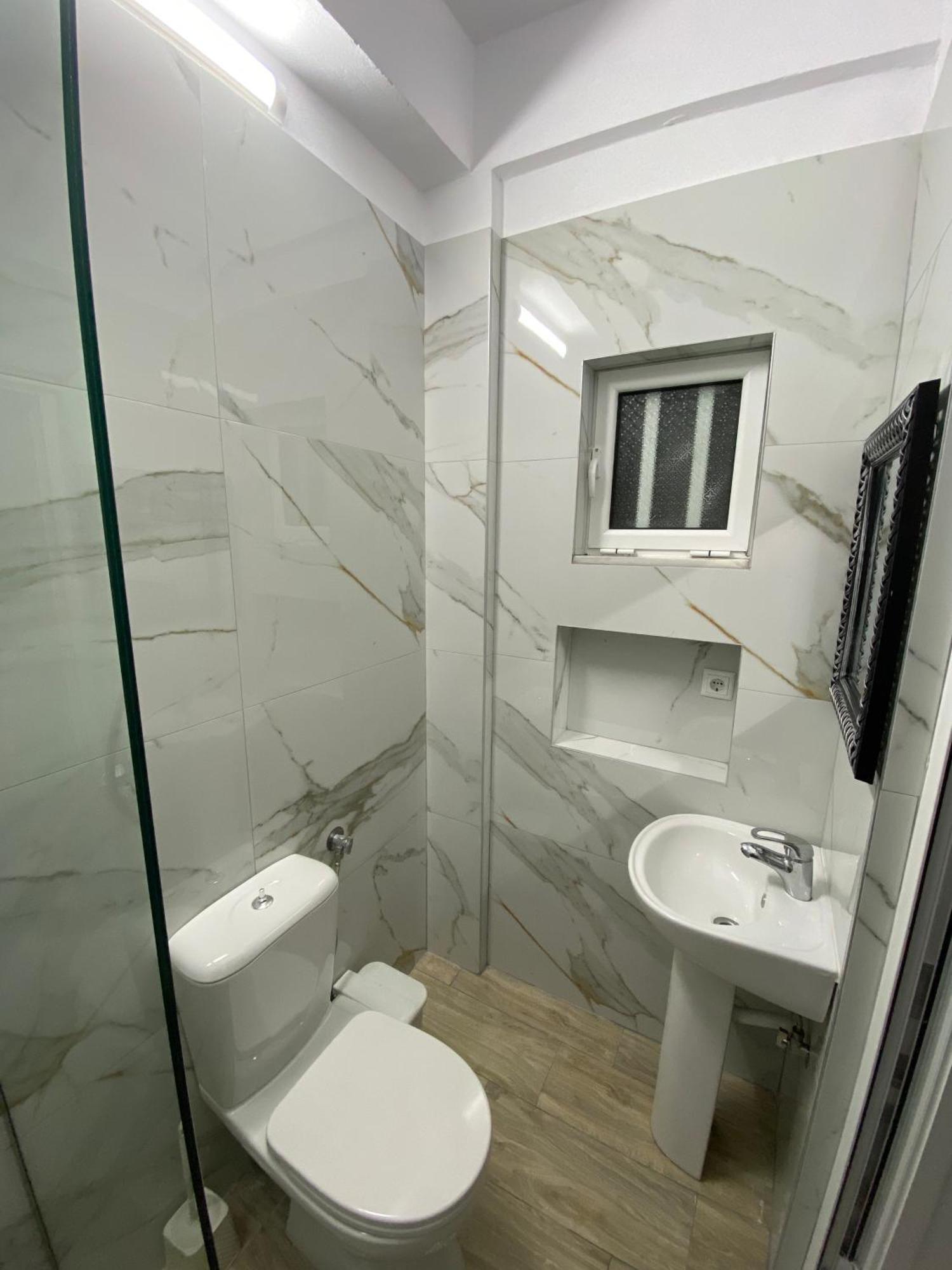 Seaview Apartaments Ksamil Exteriér fotografie